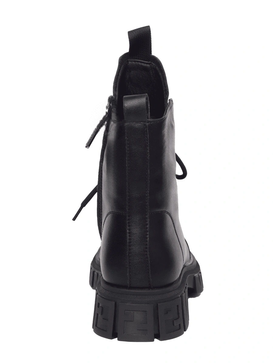 Ботинки MILANA 232149-1-110W черный - купить 12990