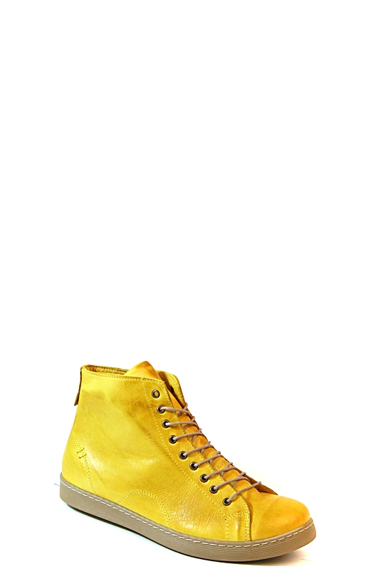 Ботинки MILANA 161496-1-1701 желтый - купить 6490