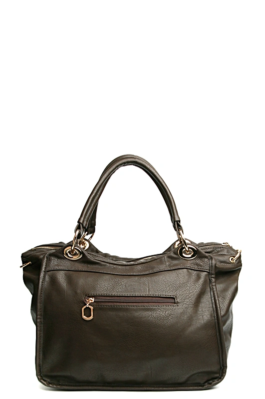 Сумка MILANA 128007-1-2 коричневый - купить 940