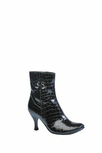 Ботильоны MILANA 1009B-5-7N10V черный - купить 1