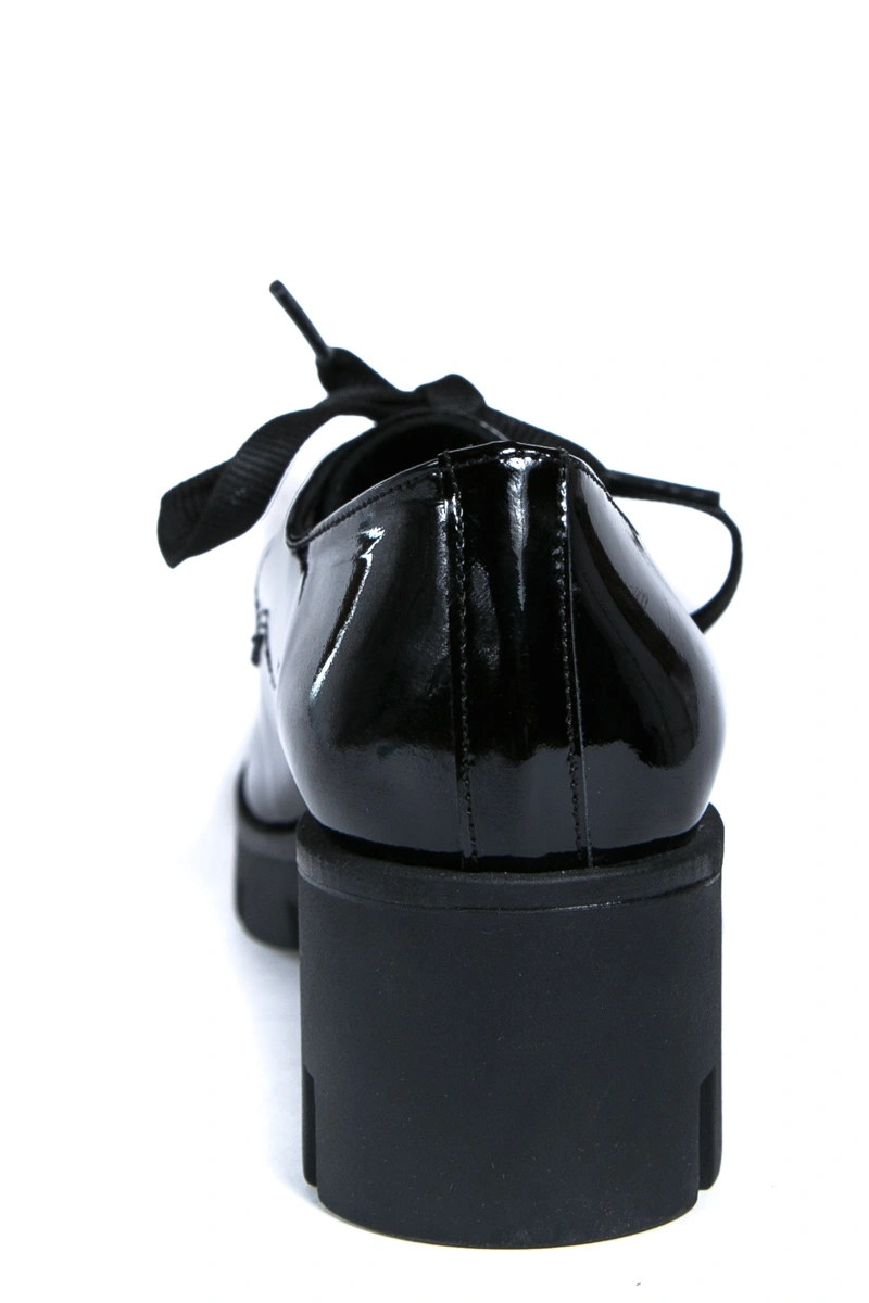 Полуботинки MILANA 162111-1-7101 черный - купить 4490