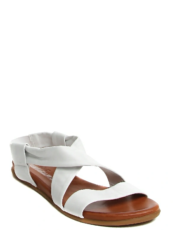 Сандалии MILANA 191532-3-1301 белый - купить 4490