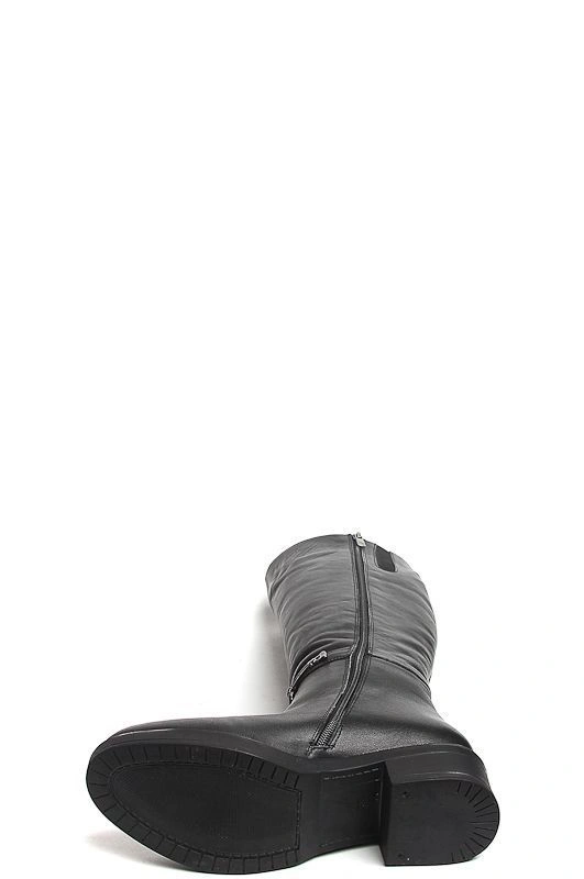 Сапоги MILANA 172415-1-110EF черный - купить 12990