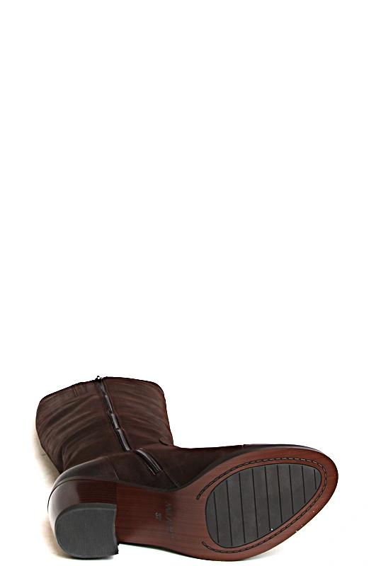 Сапоги MILANA 152027-2-820V коричневый - купить 14990