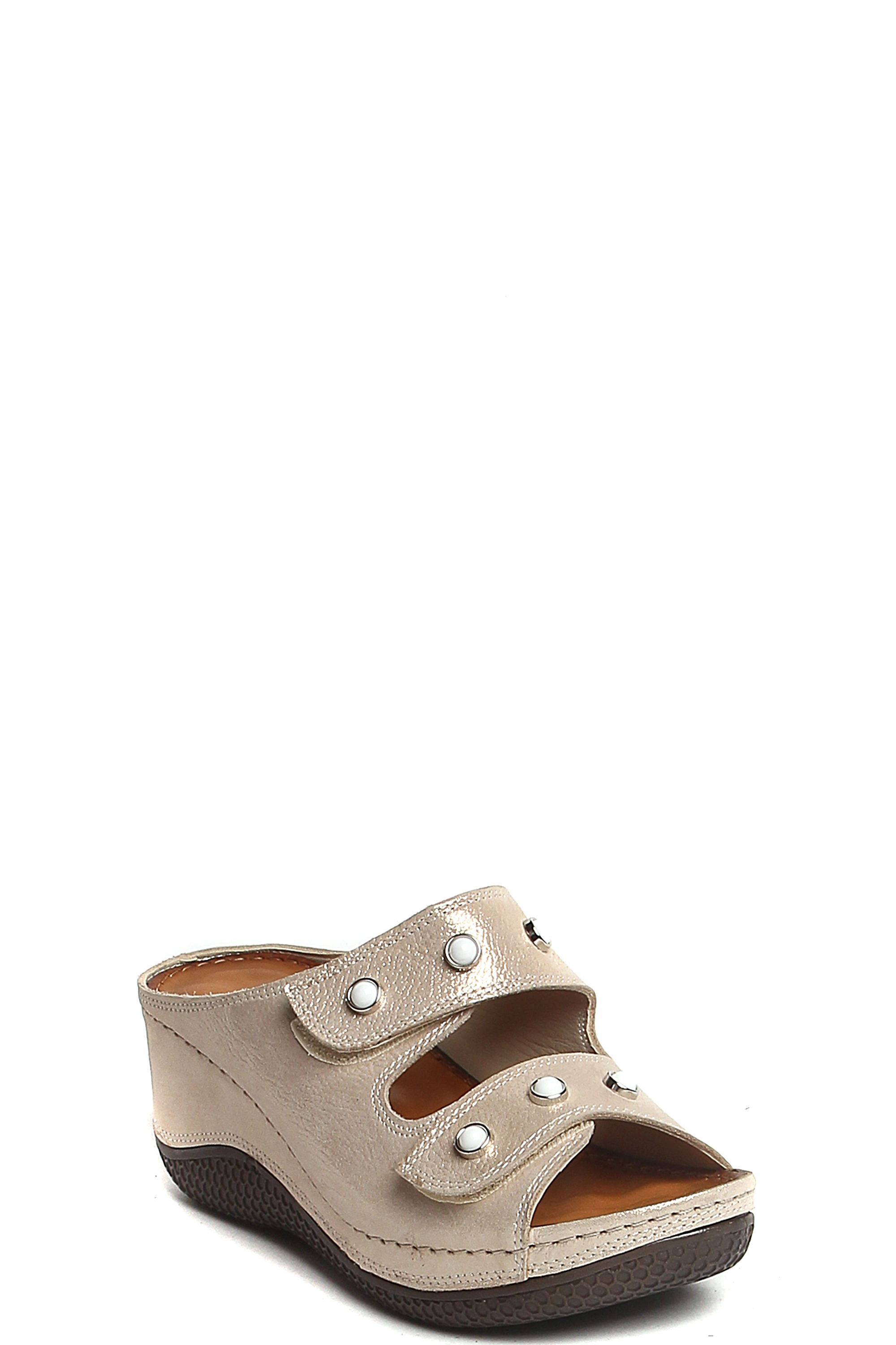 Сабо MILANA 181421-1-1211 бежевый - купить 6490