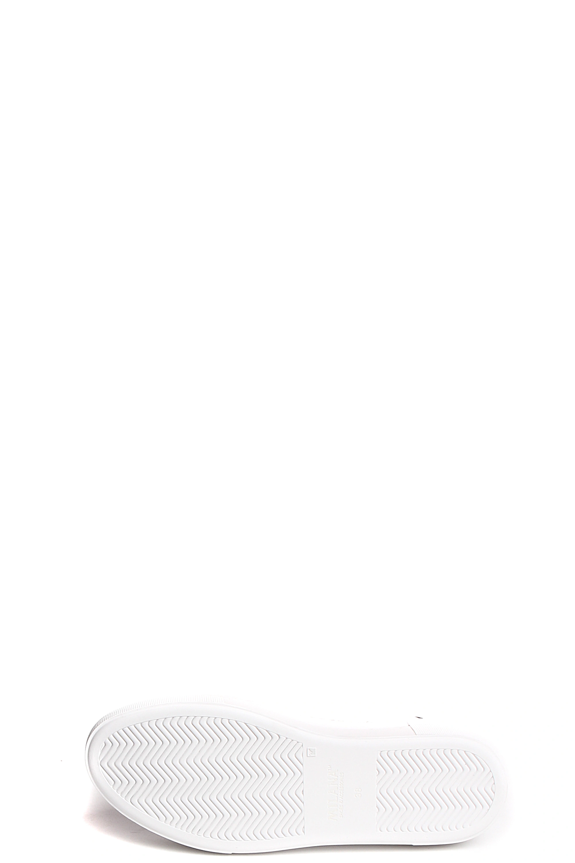 Полуботинки MILANA 181184-3-1301 белый - купить 6990