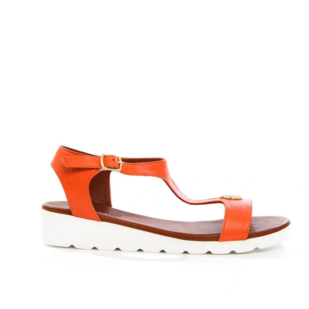 Босоножки MILANA 161451-1-1271 розовый - купить 5990