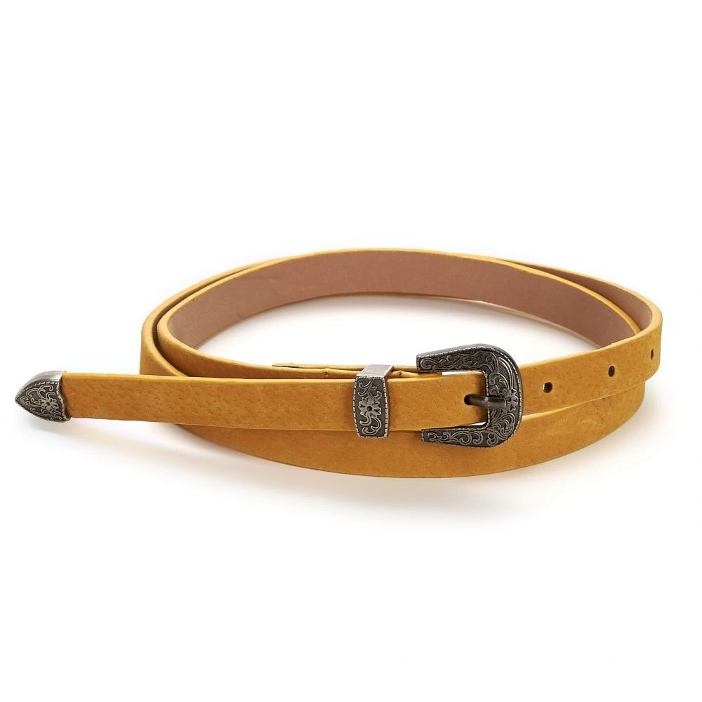 Ремень FANCY'S BAG FB-1115-67 желтый - купить 1490