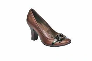 Туфли MILANA 1101-527-1N28L бронзовый - купить 1190