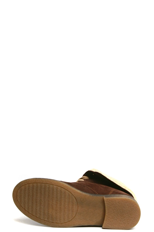 Ботинки MILANA 152115-1-220W коричневый - купить 3200