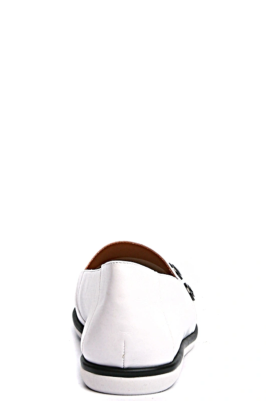 Балетки MILANA 141251-1-1301 белый - купить 3990