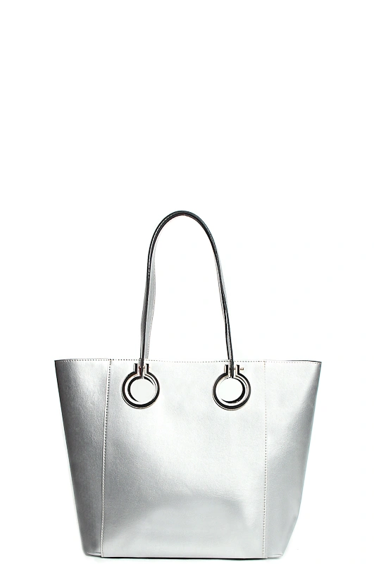 Сумка MILANA 171677-1-113 серебристый - купить 3390