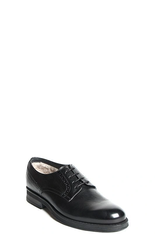 Полуботинки MILANA 172800-1-110F черный - купить 8990