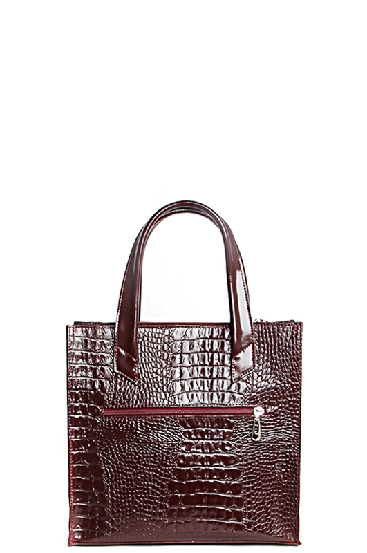 Сумка MILANA 171060-1-141 бордовый - купить 5990