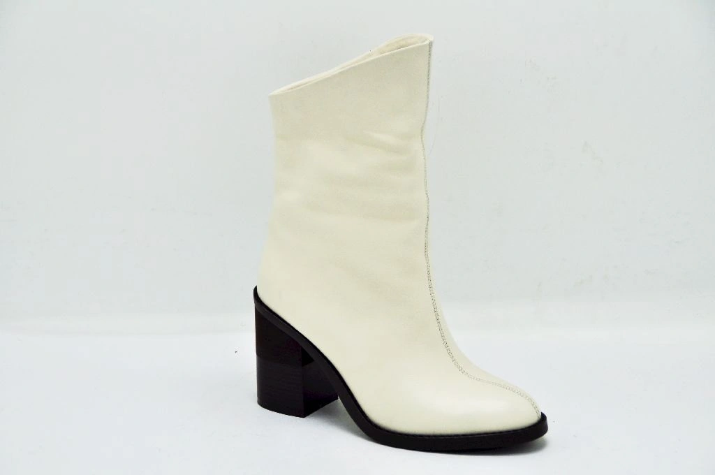 Полусапоги MILANA 202446-1-121V бежевый - купить 