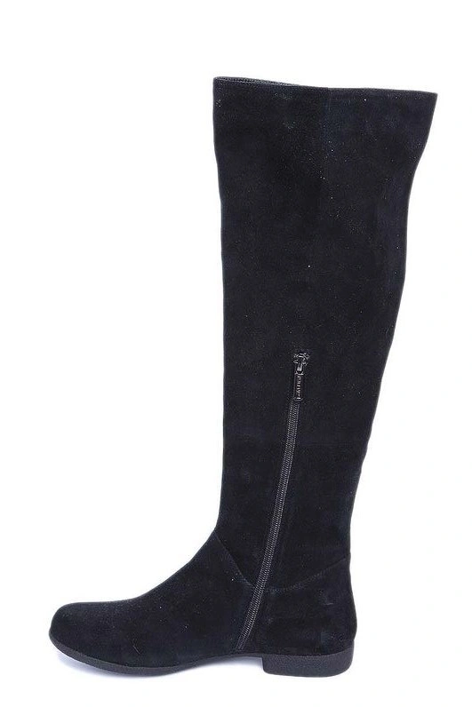 Ботфорты MILANA 132068-1-210EF черный - купить 7990