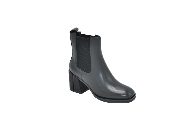 Полусапоги MILANA 212358-2-110V черный - купить 