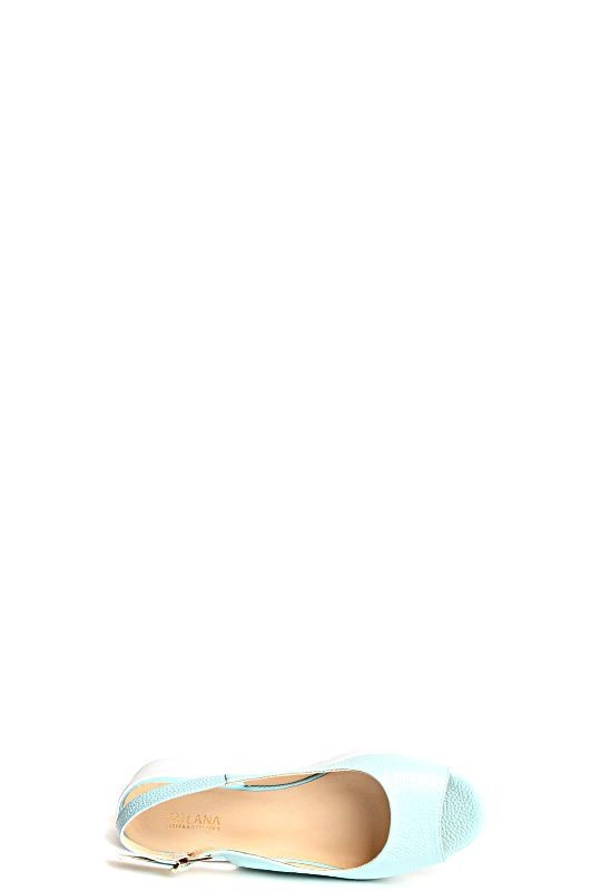 Босоножки MILANA 171434-1-1531 голубой - купить 6490