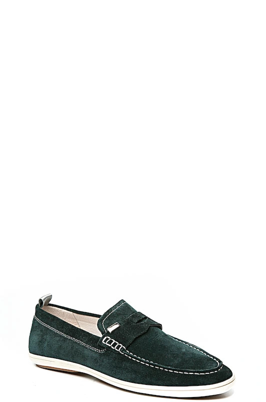 Мокасины MILANA 141767-1-2641 зеленый - купить 2300