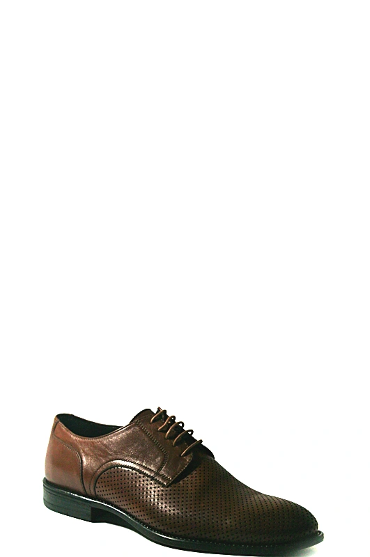 Полуботинки MILANA 161743-5-1231 коричневый - купить 9900