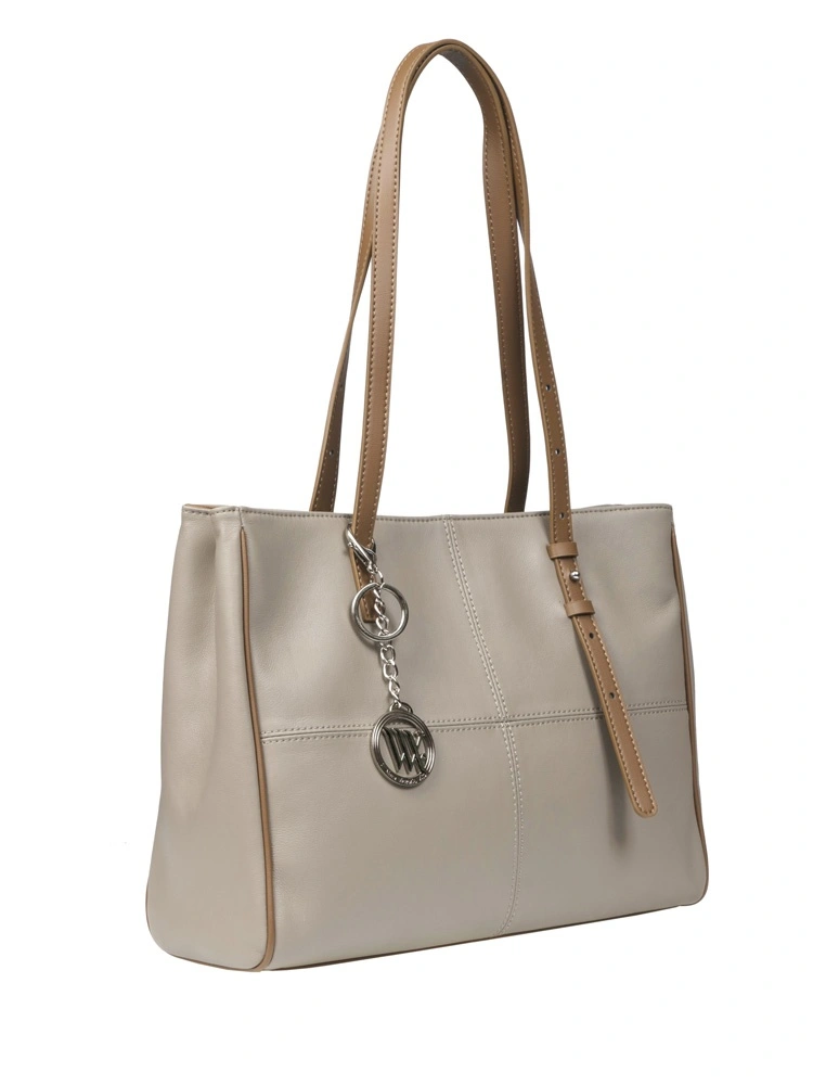 Сумка VERA VICTORIA VITO 48-207-8 серый - купить 10990