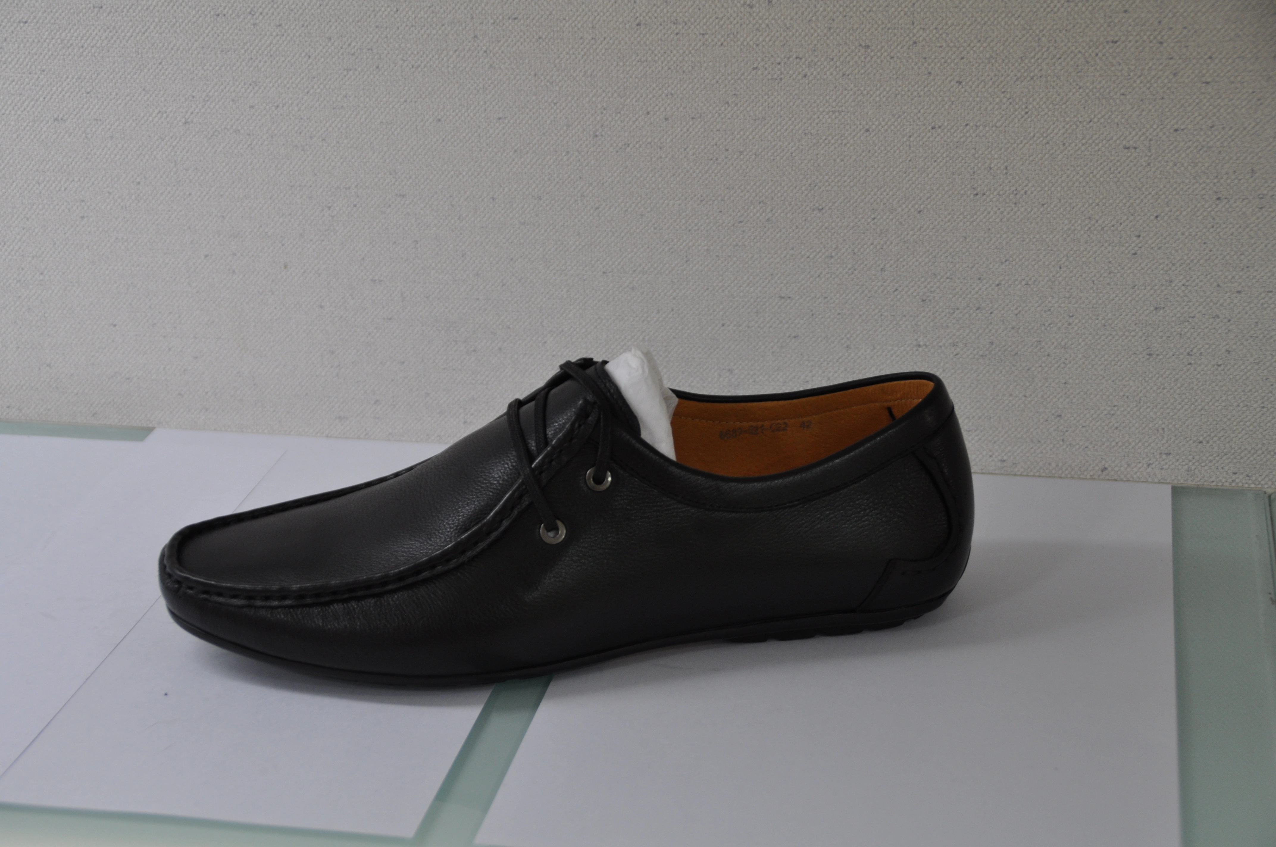 Мокасины MILANA 151769-1-1101 черный - купить 9400