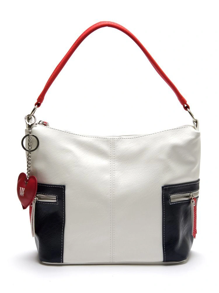 Сумка VERA VICTORIA VITO 42-104-2 белый - купить 