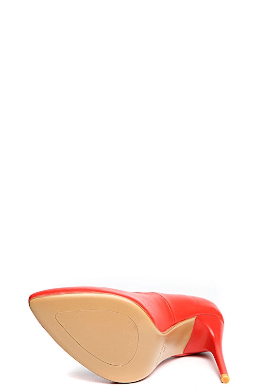 Туфли MILANA 132504-1-1401 красный - купить 3190