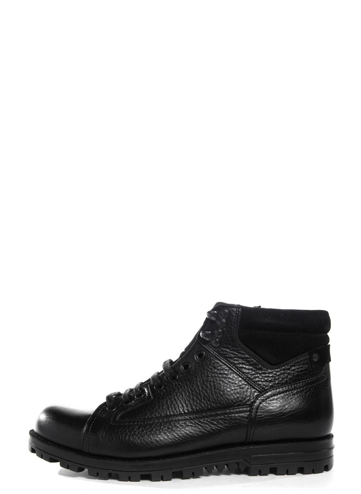 Ботинки MILANA 162784-1-1101 черный - купить 5990