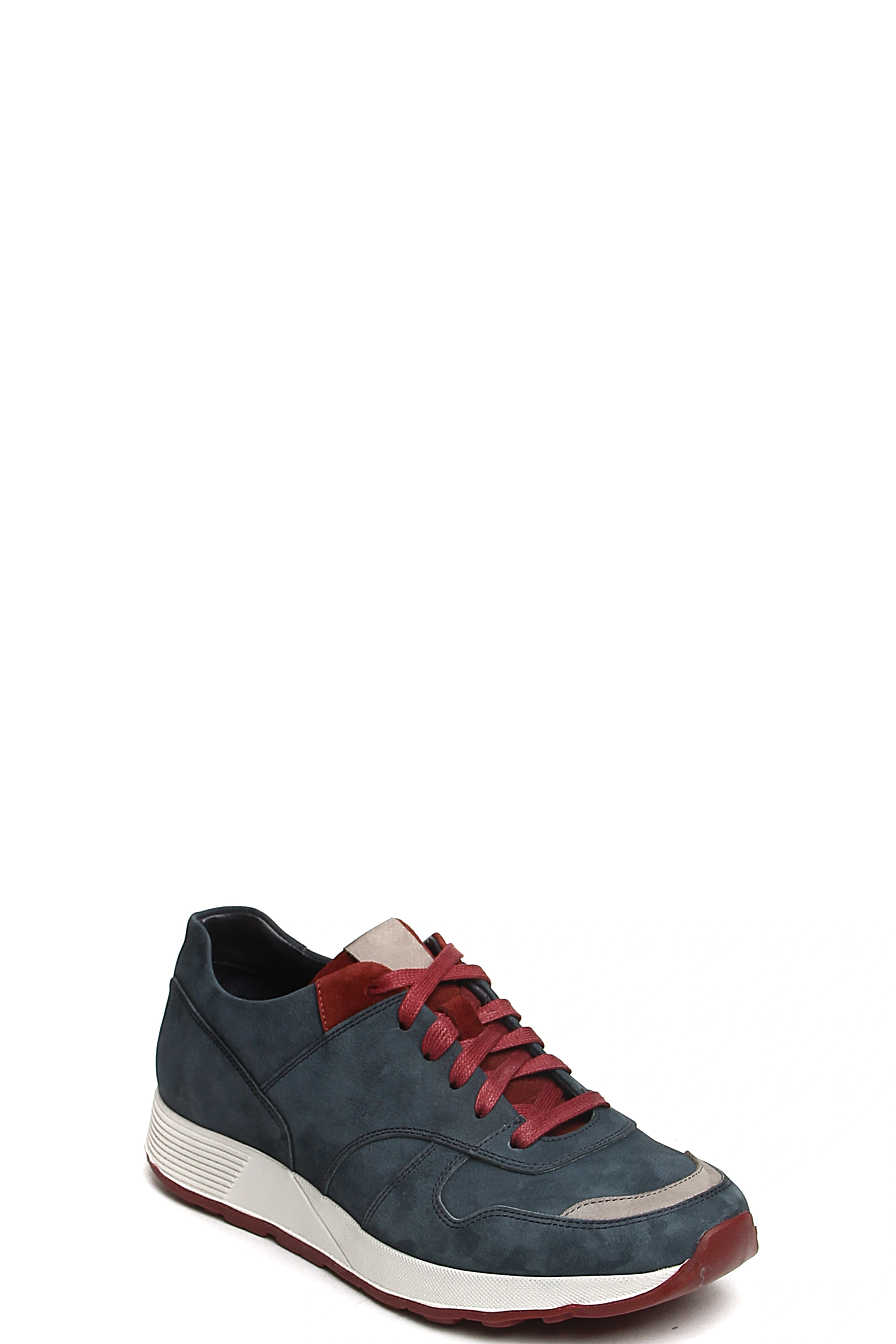 Полуботинки MILANA 181797-1-8501 синий - купить 9490