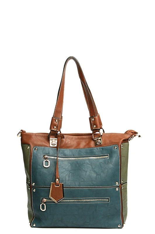 Сумка MILANA 128001-2-2 синий - купить 3190