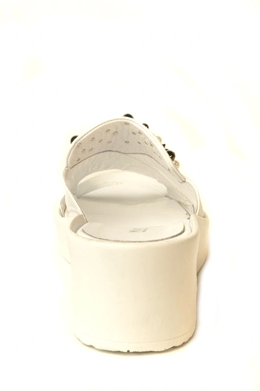 Сабо MILANA 171373-2-1301 белый - купить 5990