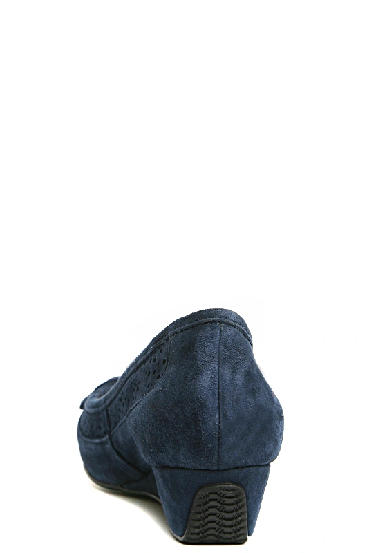 Туфли MILANA 141600-1-2501 синий - купить 3590