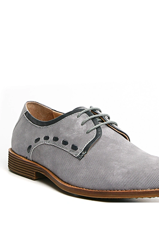 Полуботинки MILANA 141704-3-2111 серый - купить 4990