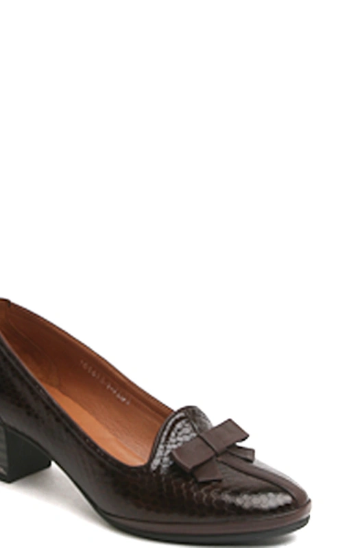 Туфли MILANA 161413-1-7201 коричневый - купить 4490