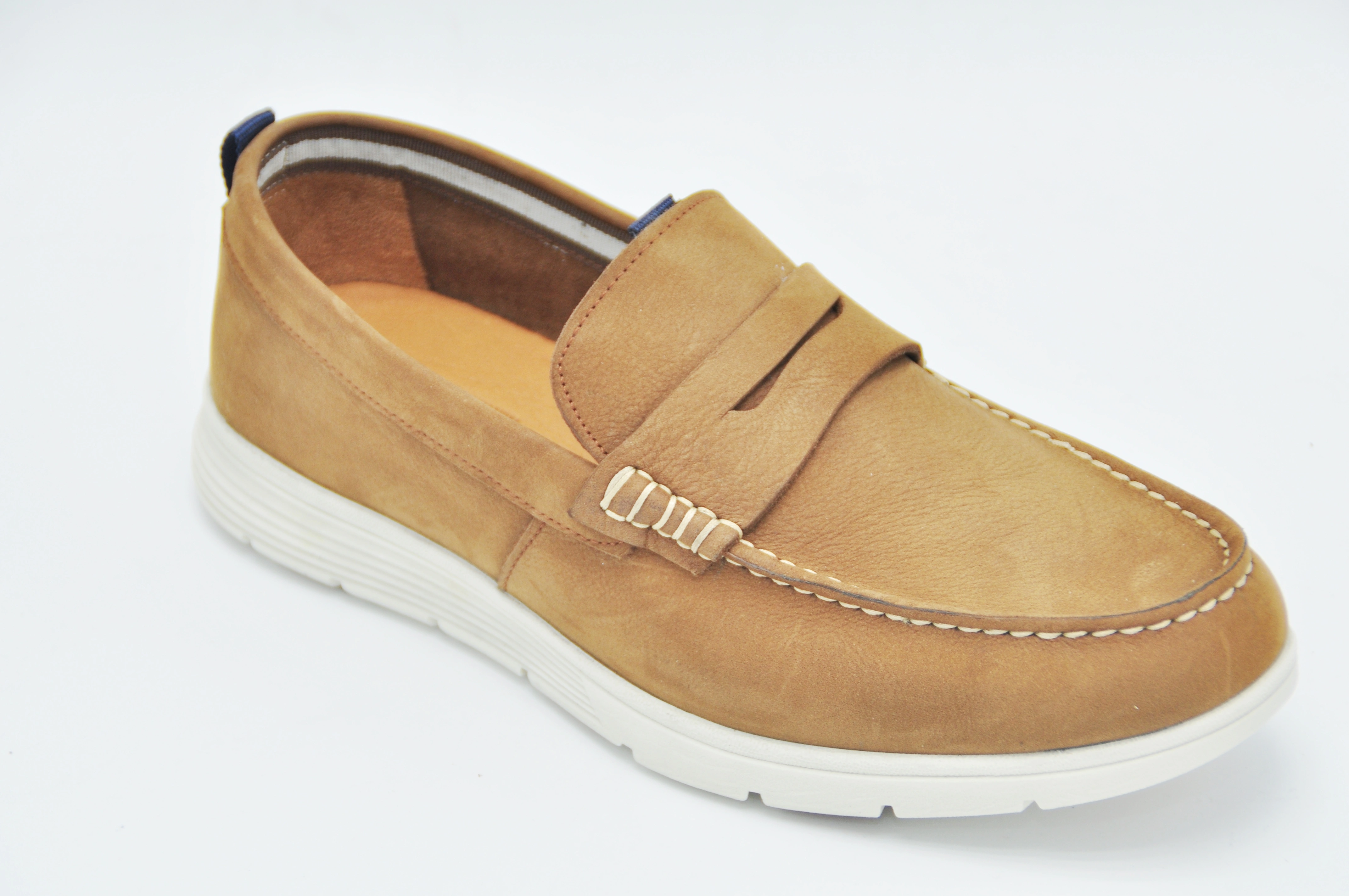 Мокасины MILANA 191703-1-8261 оранжевый - купить 5990