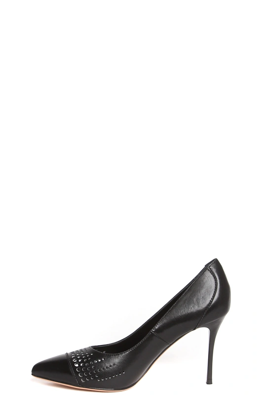 Туфли MILANA 171001-2-1101 черный - купить 8490