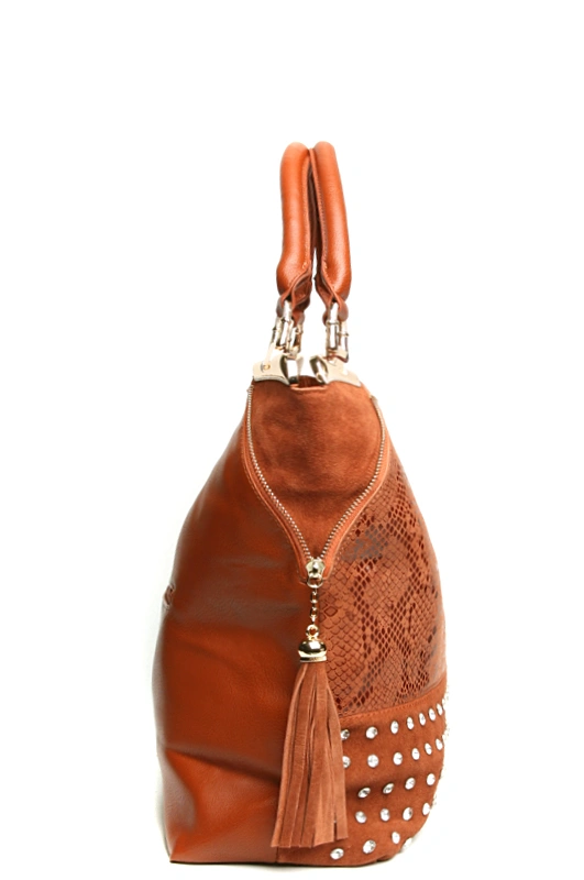 Сумка MILANA 128016-4-1 оранжевый - купить 2190