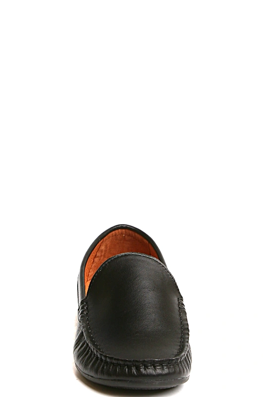 Мокасины MILANA 152065-1-1101 черный - купить 2990