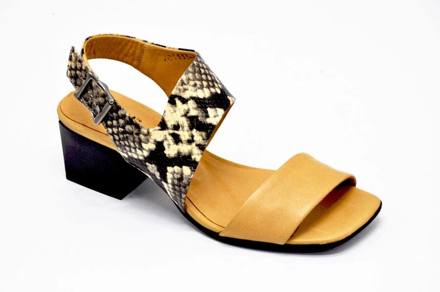 Босоножки MILANA 201133-2-1221 бежевый - купить 7990