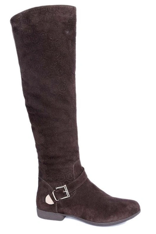 Ботфорты MILANA 132068-4-220EF коричневый - купить 8490