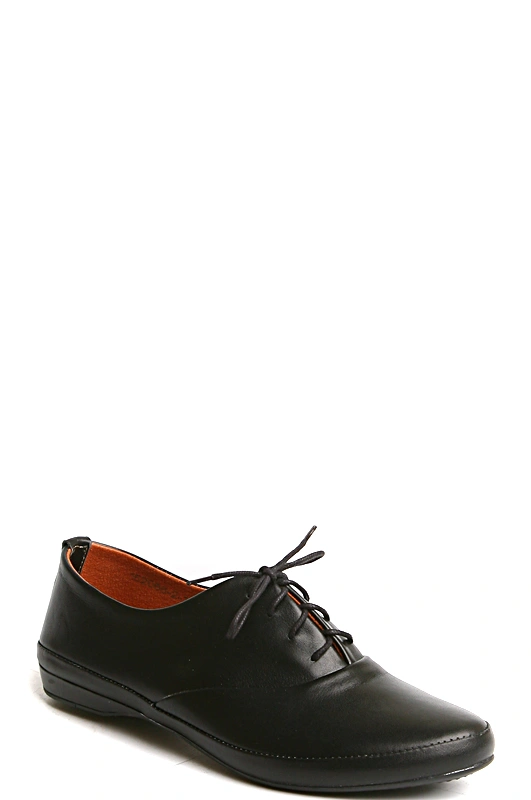 Полуботинки MILANA 152066-2-1101 черный - купить 5990