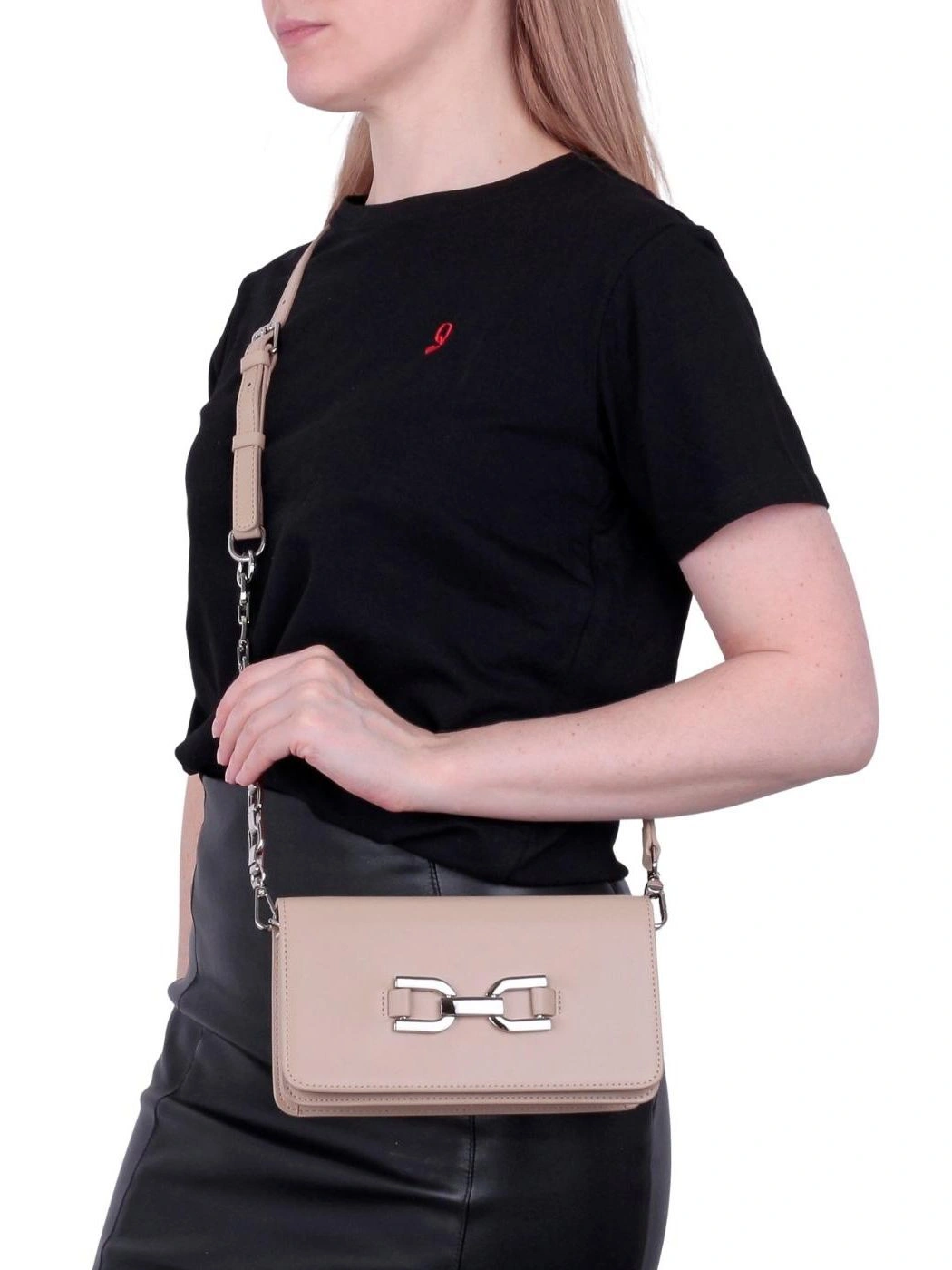 Сумка HELENA SHINE 5438 HS хаки зеленый - купить 13990