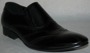 Полуботинки MILANA 10534-1-1101 черный - купить 1600