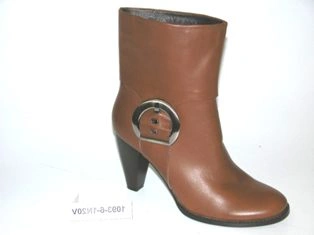 Ботильоны MILANA 1093-6-1N20V коричневый - купить 1