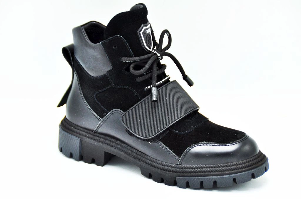 Ботинки MILANA 202431-1-112W серый - купить 