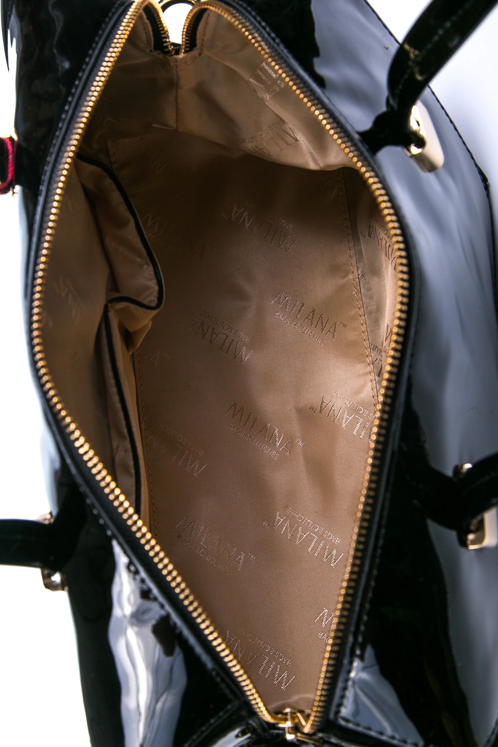 Сумка MILANA 161652-1-710 черный - купить 3990