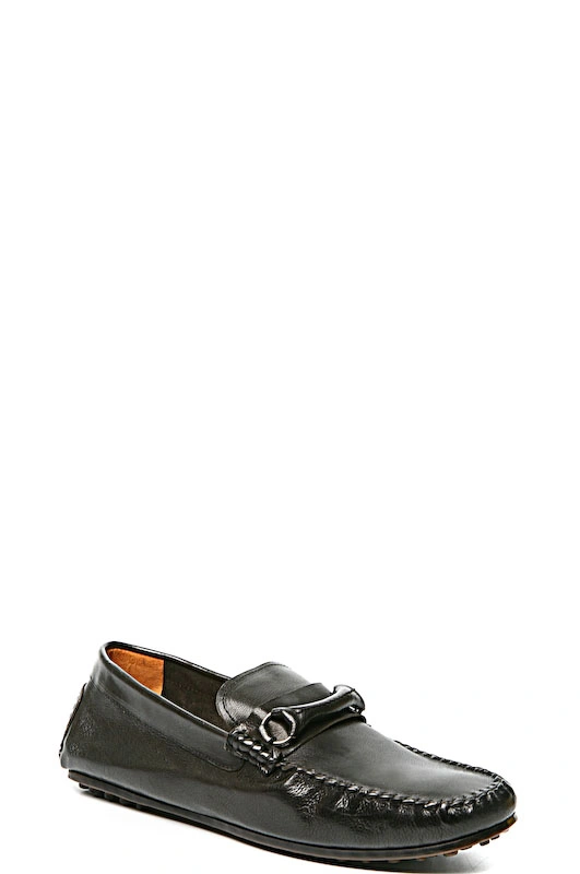 Мокасины MILANA 141765-1-1101 черный - купить 2500