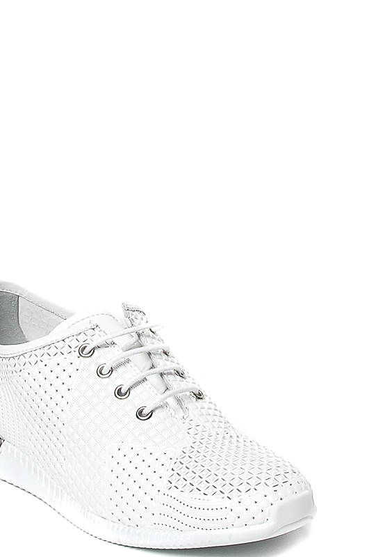 Полуботинки MILANA 181468-2-1301 белый - купить 8990