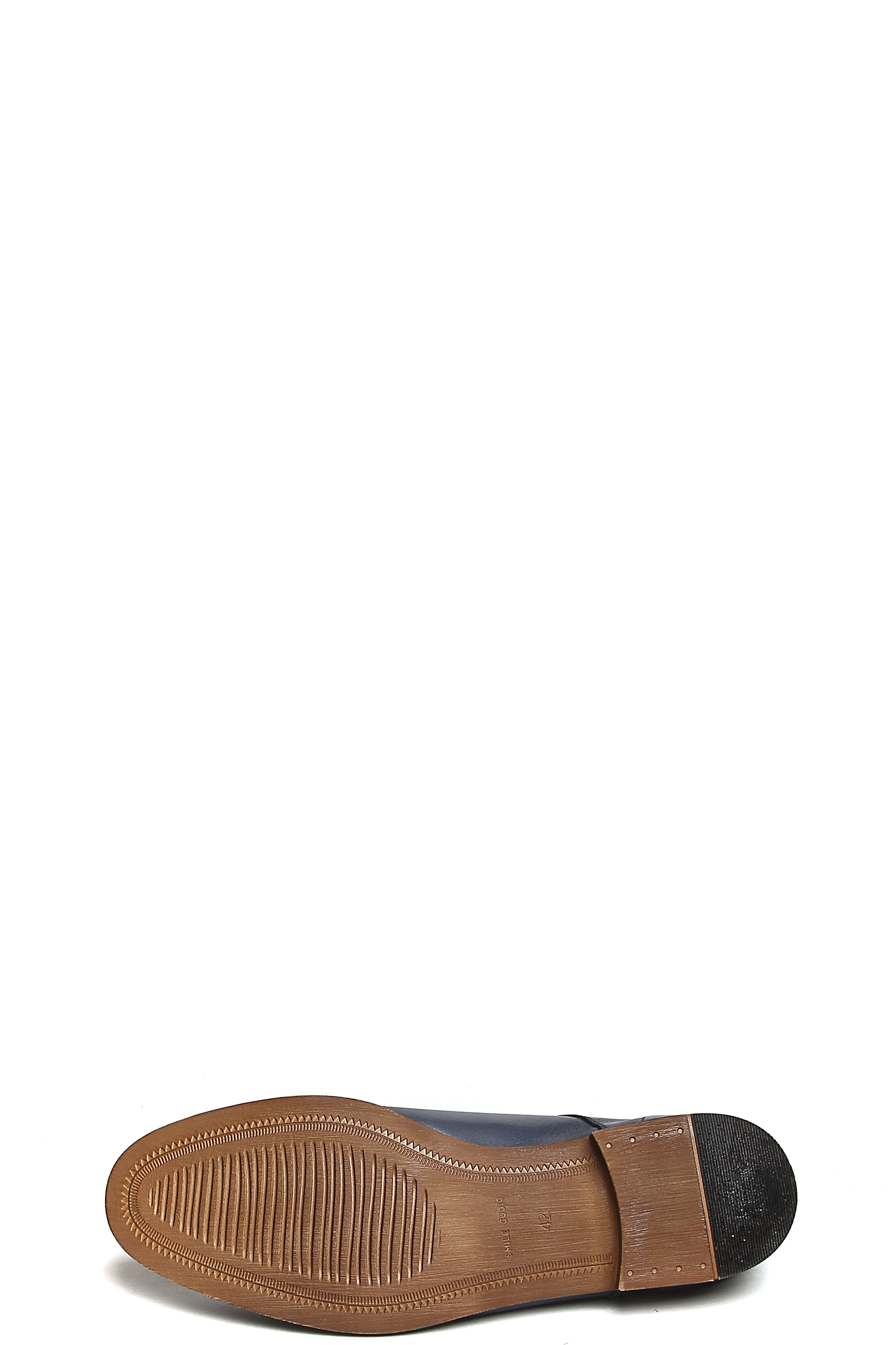 Полуботинки MILANA 181831-1-1501 синий - купить 8490